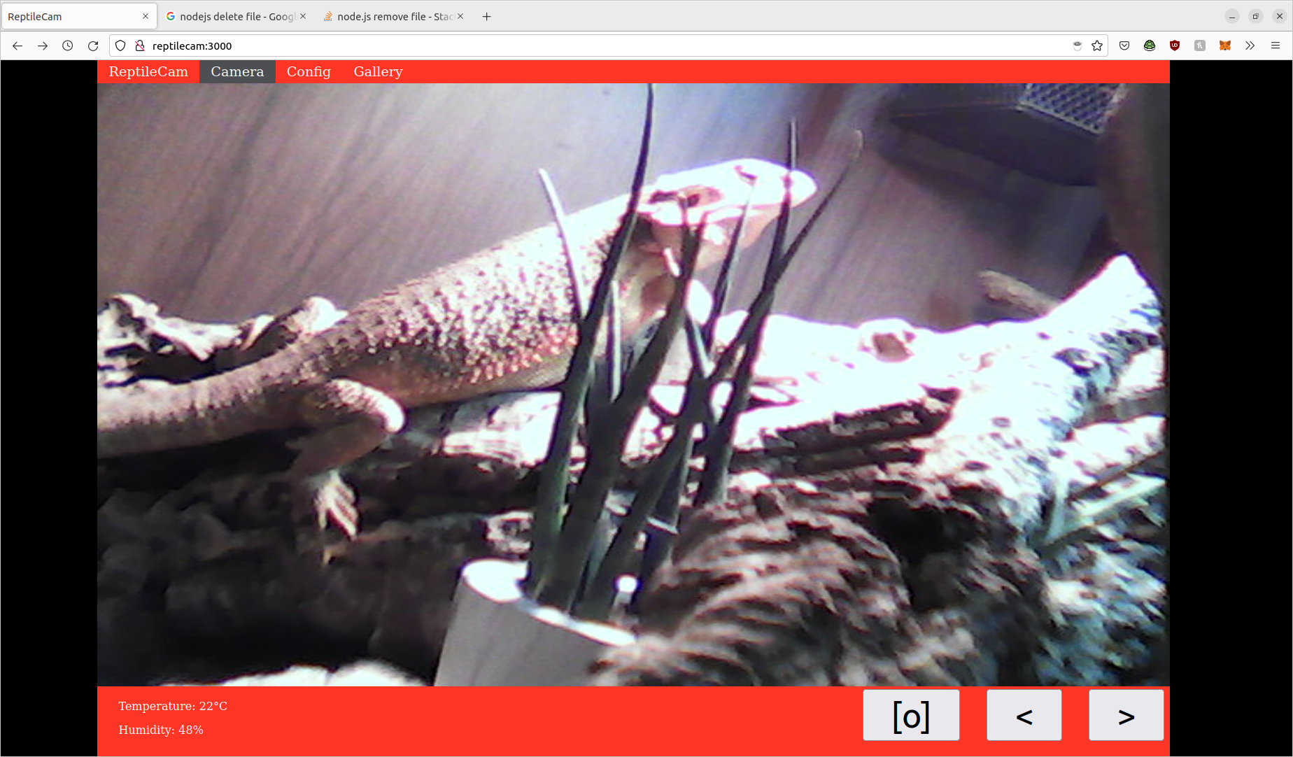 Reptilecam