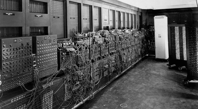 A Brief History of Computing